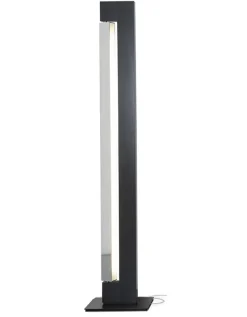 Clearance Ara gulvlampe DTW, antrasit Standerlamper|Kontorlamper