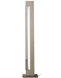Best Ara Led gulvlampe, pearl/blank Standerlamper|Gulvlamper