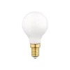 Arbitrary pære Ø45 milky E14 Pærer|Led Pærer
