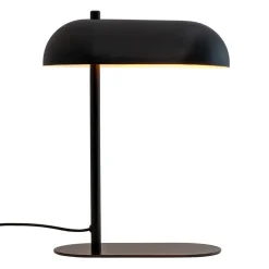 New Arch bordlampe, mat sort Lamper Til Natbord|Bordlamper