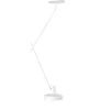Online Arigato 2 loftlampe (lang arm), hvid Hvide Lamper|Arbejdslys