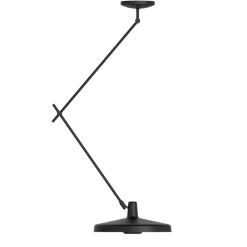 Sale Arigato 45 loftlampe, sort Spisebordslamper|Arbejdslys