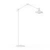 ARIGATO gulvlampe hvid Hvide Lamper|Standerlamper