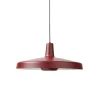 New ARIGATO pendel 45, rød Spisebordslamper|Køkkenlamper