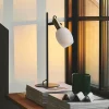 Online Arild bordlampe, sort Glas Lamper|Lamper Til Reol