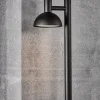 New Arki 100 havelampe E27, sort Havelamper|Udendørslamper
