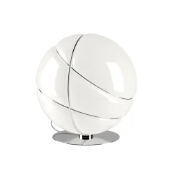 Armilla bordlampe, krom Glas Lamper|Lamper Til Reol