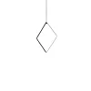 New Arrangements Square Small Pendler