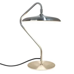 Best Artist bordlampe LED, rustfrit stål Lamper Til Sofabord|Lamper Til Reol