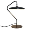 Discount Artist bordlampe LED, sort Lamper Til Sofabord|Lamper Til Reol