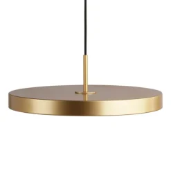 Discount Asteria medium pendel, messing Messinglamper|Spisebordslamper