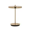 Sale Asteria Move Monochrome batteri-/bordlampe, messing Transportable Lamper|Skrivebordslamper