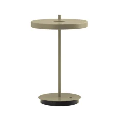 New Asteria Move Monochrome batteri-/bordlampe, clay brun Transportable Lamper|Skrivebordslamper