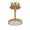 Hot Asteria Spot væglampe / loftlampe, messing Messinglamper|Spotlampe