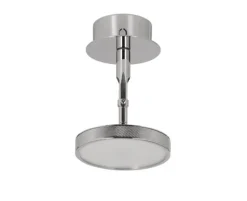 Best Asteria Spot væglampe / loftlampe, stål Messinglamper|Spotlampe