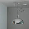 Sale AS41Z pendel, krom Krom Lamper|Spisebordslamper