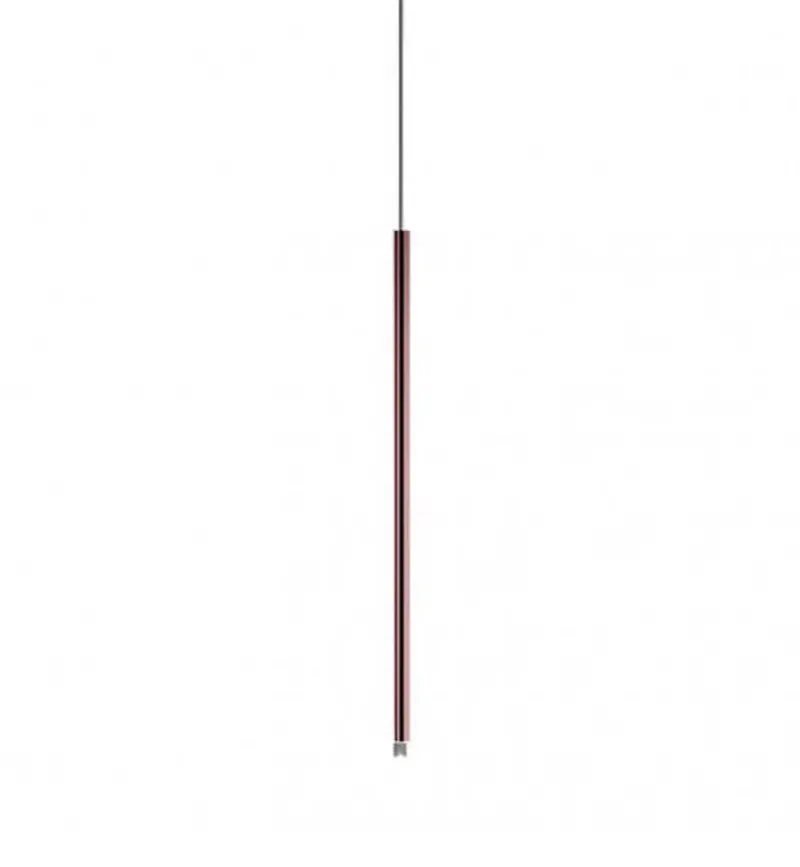 Sale A-Tube Nano Medium pendel, rosa guld Spisebordslamper|Klyngependel