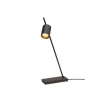 New Aude bordlampe 2.7K, gunmetal Bordlamper