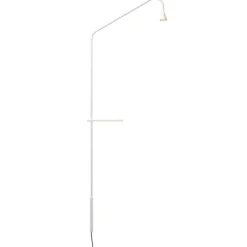 Online Austere bordlampe, hvid Hvide Lamper|Læselamper