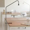 Discount Austere bordlampe, messing Messinglamper|Læselamper