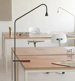 Discount Austere bordlampe, messing Messinglamper|Læselamper
