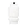 New Axle pendel glasskærm medium, opal white Lampeskærme|Glas Lamper