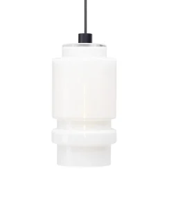New Axle pendel glasskærm medium, opal white Lampeskærme|Glas Lamper