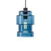 Discount Axle pendel glasskærm small, smoke blue Lampeskærme|Glas Lamper