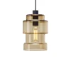 Sale Axle pendel glasskærm small, new brown Lampeskærme|Glas Lamper