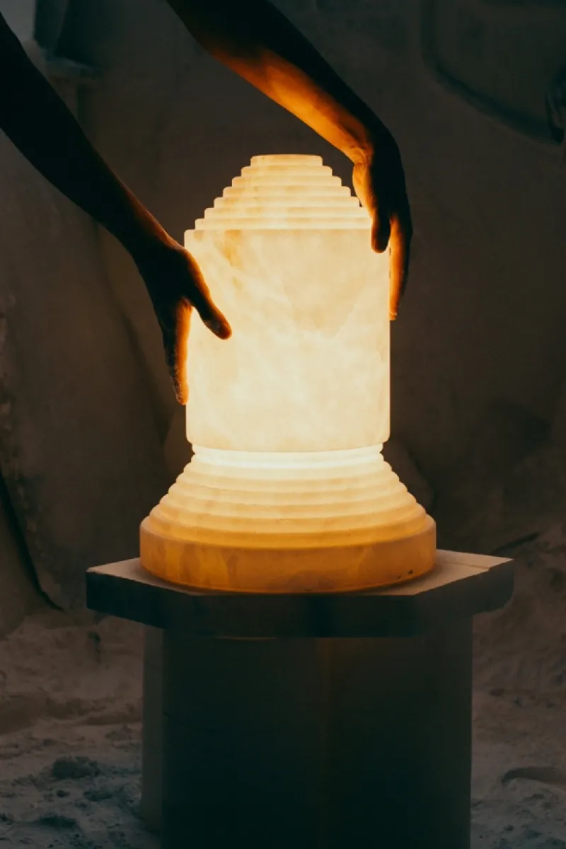 BABEL bordlampe Bordlamper