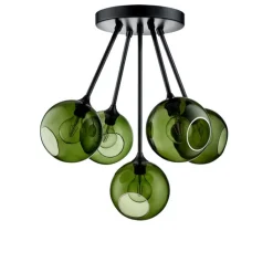 Clearance Ballroom Molecule, Army Glas Lamper|Lysekroner
