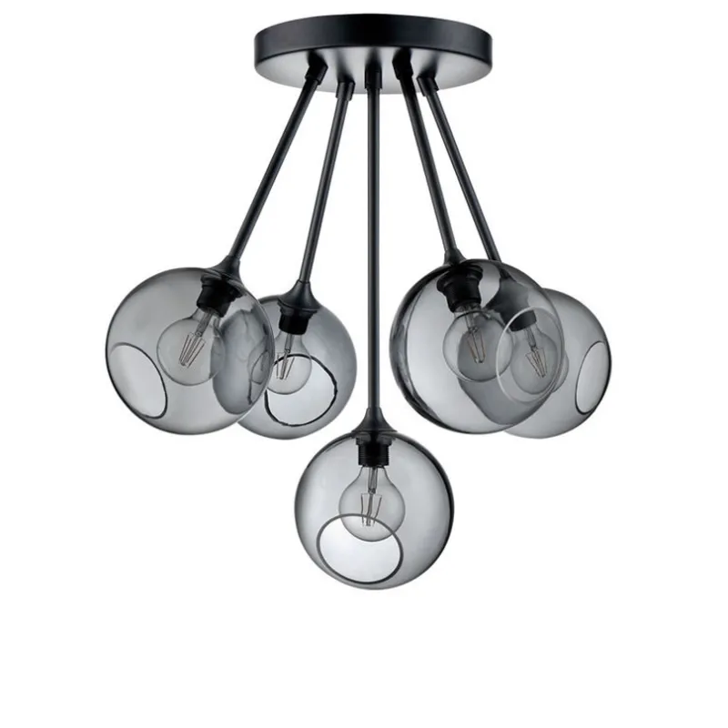 Sale Ballroom Molecule, Blue Sky Glas Lamper|Lysekroner