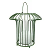 Hot Basket udendørs batterilampe, grøn Transportable Lamper|Udendørslamper