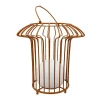 Discount Basket udendørs batterilampe, terracotta Transportable Lamper|Udendørslamper