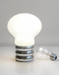 Online b.bulb batterilampe / bordlampe Transportable Lamper|Lamper Til Sofabord