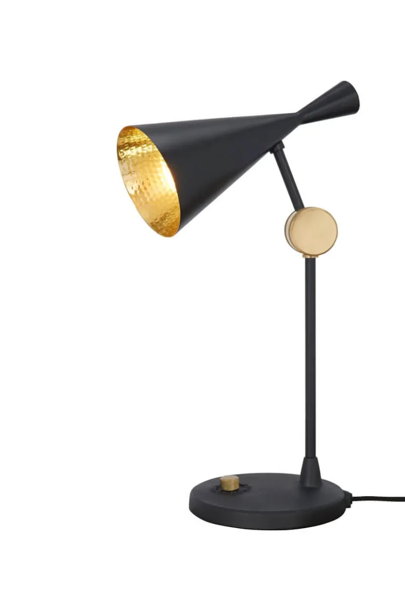 Beat bordlampe, sort Spisebordslamper|Skrivebordslamper