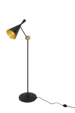 Discount Beat gulvlampe, sort Spisebordslamper|Læselamper