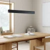 New Beau 100 pendel, sort Hængelamper|Køkkenlamper