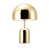 Hot Bell bordlampe, guld Lamper Til Sofabord|Lamper Til Reol