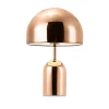 Best Bell bordlampe, kobber Lamper Til Sofabord|Lamper Til Reol