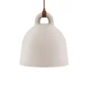 Bell pendel - Lille, Sand Spisebordslamper|Pendler