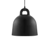 Clearance Bell pendel - Lille, Sort Pendler