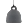Best Bell pendel - Medium, Grå Pendler