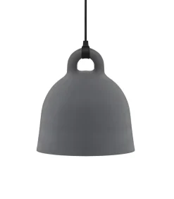 Best Bell pendel - Medium, Grå Pendler