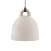Bell pendel - Medium, Sand Pendler