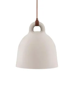 Bell pendel - Medium, Sand Pendler