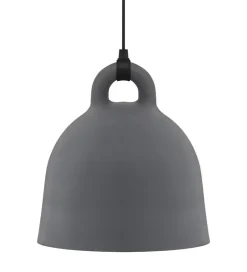 Hot Bell pendel - Stor, Grå Pendler