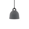 Best Bell pendel - X-Small, Grå Pendler
