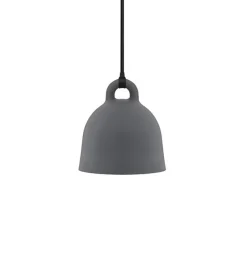 Best Bell pendel - X-Small, Grå Pendler