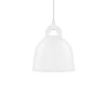 Clearance Bell pendel - X-Small, Hvid Hvide Lamper|Pendler